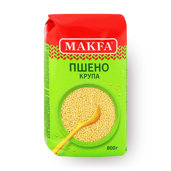 Пшено Makfa