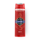 Гель для душа+шампунь Old Spice Captain