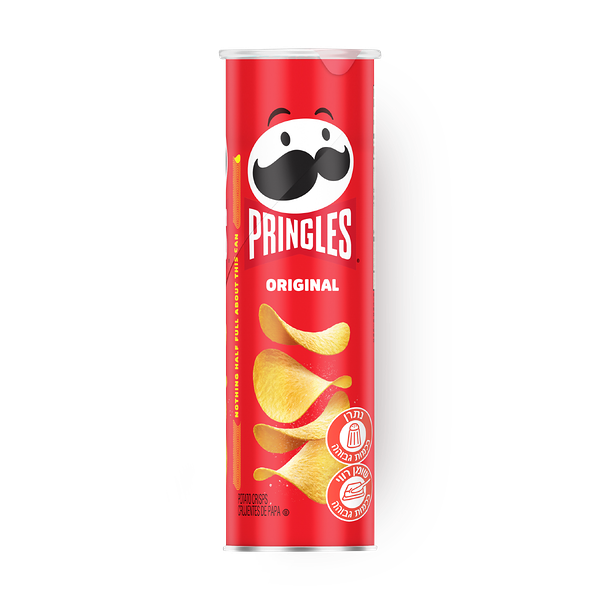 Pringles Original chips