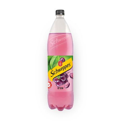 Schweppes Grapes