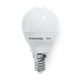 Лампа светодиодная Homsly 6Вт G45 Е14 3000К