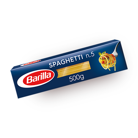 BARILLA GR.500 SPAGHETTI N.5