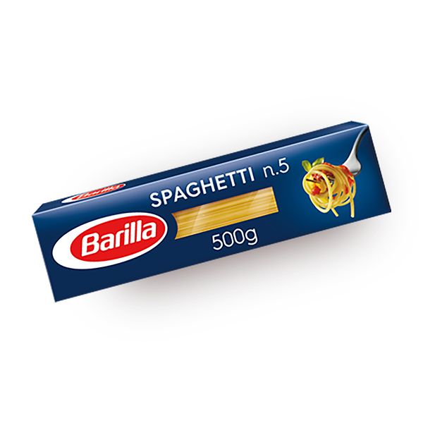 Barilla Spaghetti No5