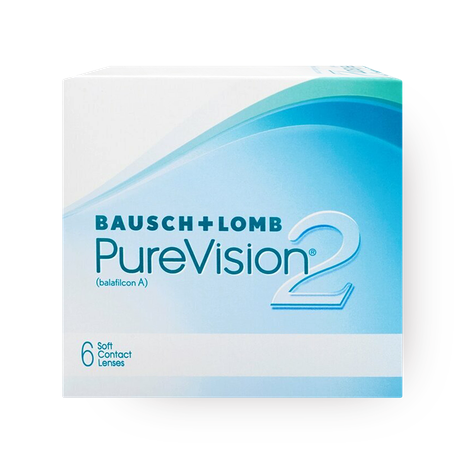 Контактные линзы Bausch & Lomb PureVision 2 HD R 8.6 -1,5