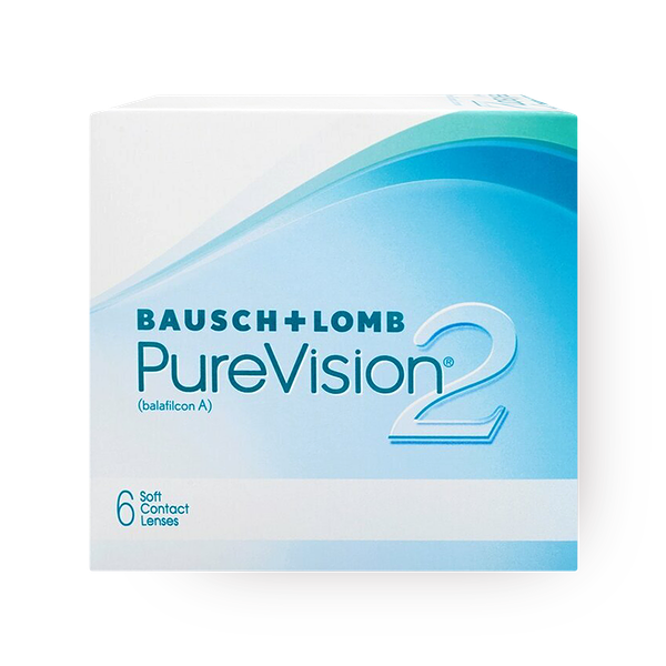 Контактные линзы Bausch & Lomb PureVision 2 HD R 8.6 -1,5