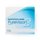 Контактные линзы Bausch & Lomb PureVision 2 HD R 8.6 -1,5