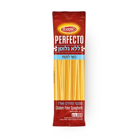 Perfecto Gluten Free Spaghetti