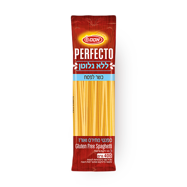 Perfecto Gluten Free Spaghetti