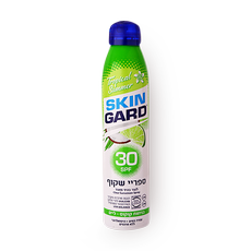 Skingard Spray Coconut Scent - Lime spf 30