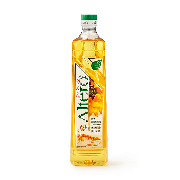 Масло подсол­нечное Vitality Altero