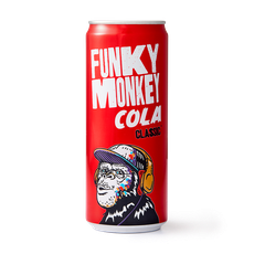 Cola Funky Monkey Classic
