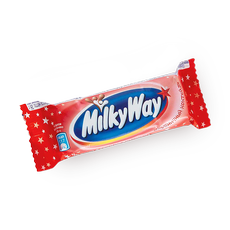 Milky Way Клубнич­ный коктейль