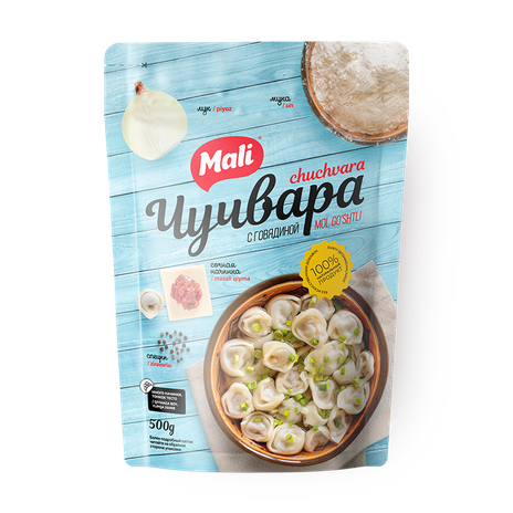 Чучвара с говядиной Mali