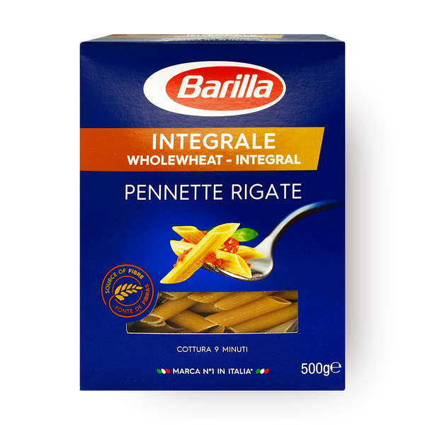Barilla Whole grain penne rigate