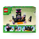 Конструктор Lego Minecraft Финальная арена 21242