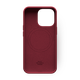 Чехол силиконовый Commo Shield Case для iPhone 13 Pro с поддержкой беспроводной зарядки, Wine