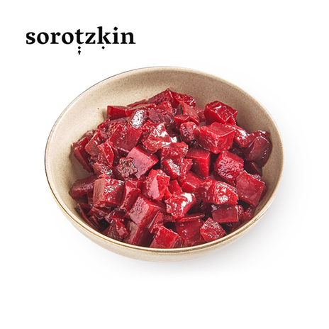 Sorotzkin - Healthy beet cubes