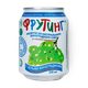 Напиток Виноград Fruiting с мякотью