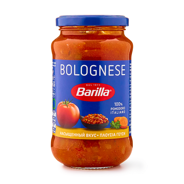 Соус томат­ный Bolognese Barilla