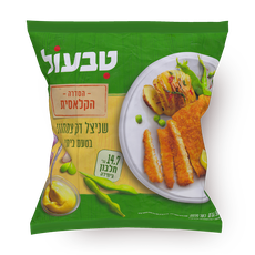 Tivol Veggie schnitzel