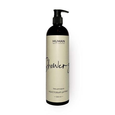 Гель для душа Human Beauty Evolution Wild Citrus