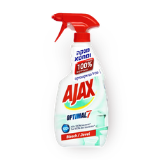 Ajax Cleaning Bleach cleaning spray