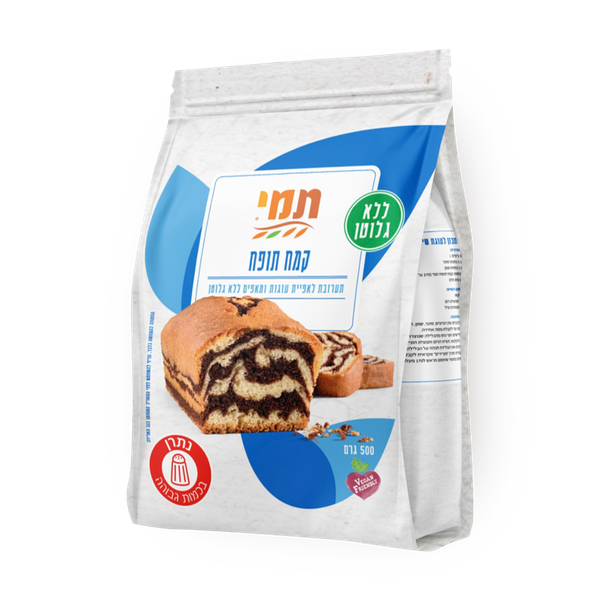 Tami Tofum flour - gluten free self-raised flour