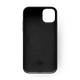 Чехол силиконовый Commo Shield Case для iPhone 11 Pro Max с поддержкой беспроводной зарядки Black