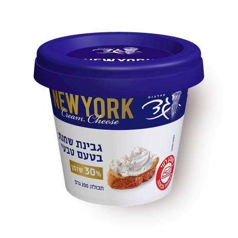 Gad New York Cream cheese 30%