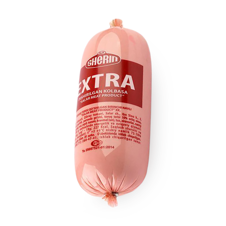 Колбаса Sherin варёная Экстра