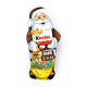 Kinder Santa Claus dark milk