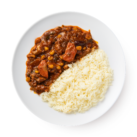 Курица по-мексикански Mazzali