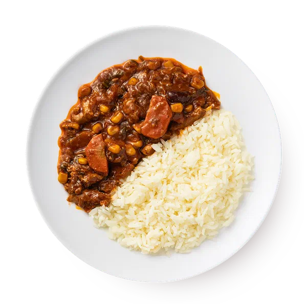 Курица по-мексикански Mazzali