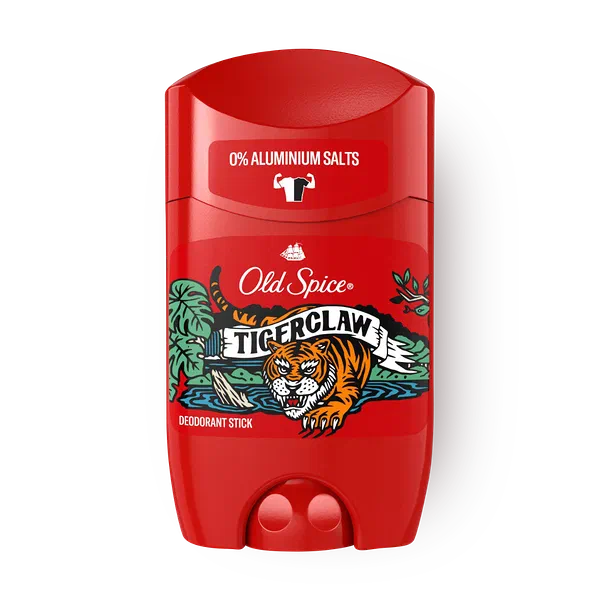 Дезодорант-антиперспирант Old Spice Tigerclaw стик