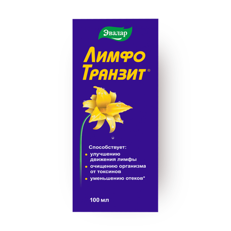 ЛимфоТранзит «Эвалар»