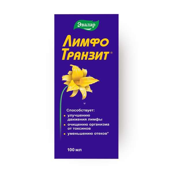 ЛимфоТранзит «Эвалар»