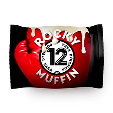 Маффин Rocky Ромовая баба