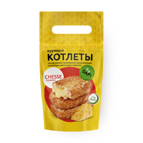 Котлеты Cheese Safi