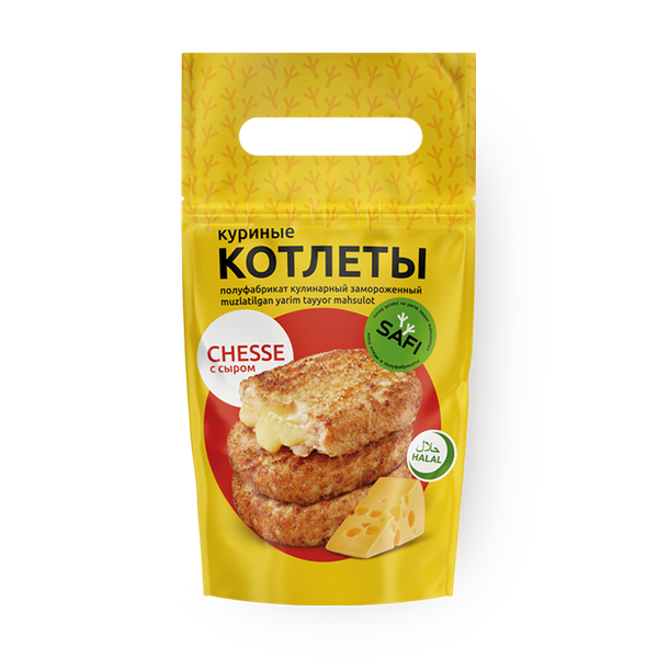 Котлеты Cheese Safi