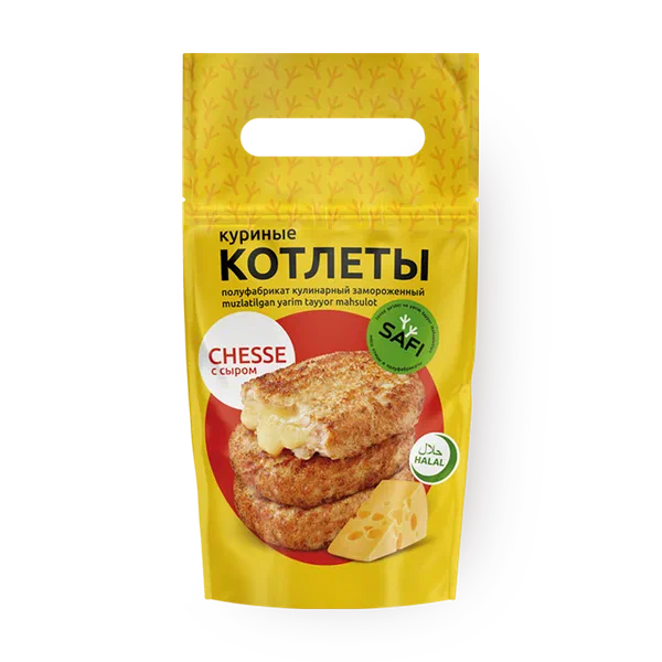 Котлеты Cheese Safi