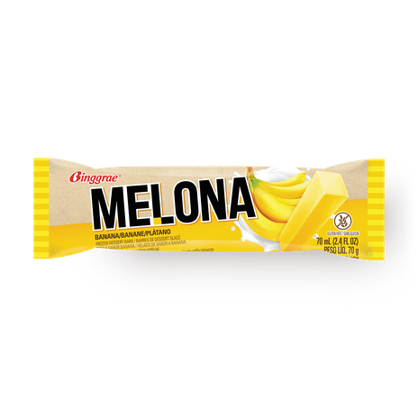 Мороженое Melona Binggrae банан