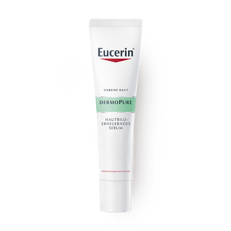 Сыворотка ночная для проблемной кожи Eucerin DermoPure