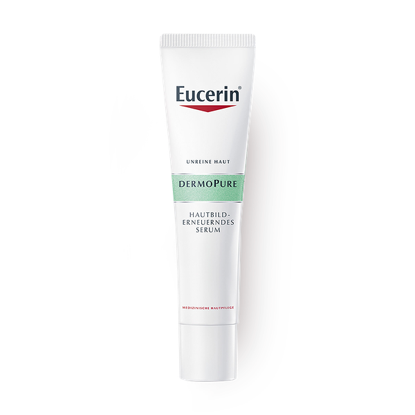 Сыворотка ночная для проблемной кожи Eucerin DermoPure