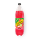 Schweppes carbonated strawberry lime
