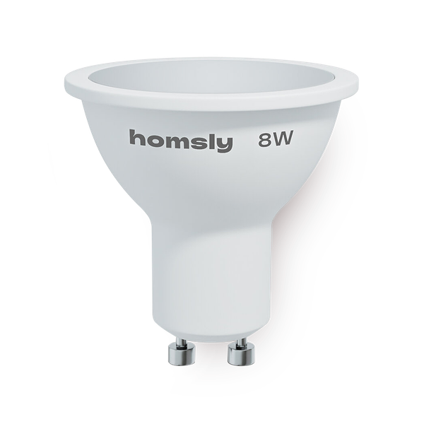 Лампа светодиодная Homsly 3000К