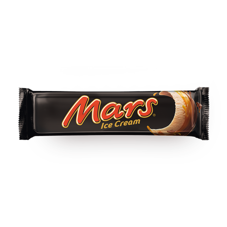 Мороженое молочное Mars
