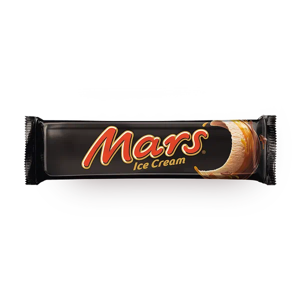 Мороженое молочное Mars