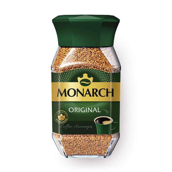 Кофе растворимый Monarch Original