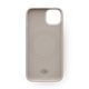 Чехол силиконовый Commo Shield Case для iPhone 15 Plus, с поддержкой беспроводной зарядки, Linen