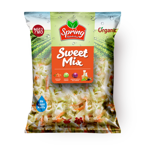 Салат Sweet mix Spring